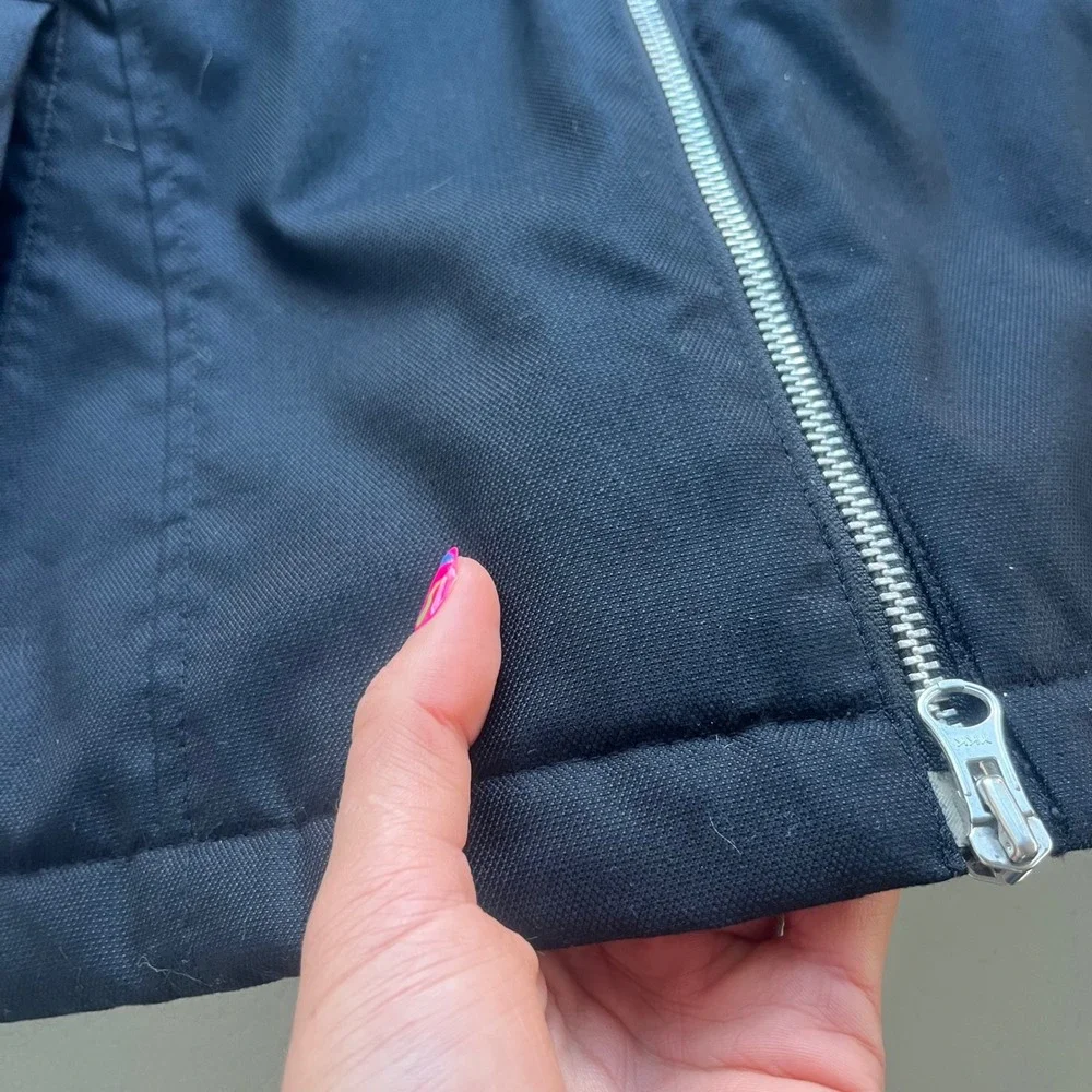 Nike vintage puffer